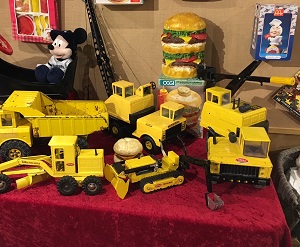 Vintage Toy Show At The Museum Until August 15